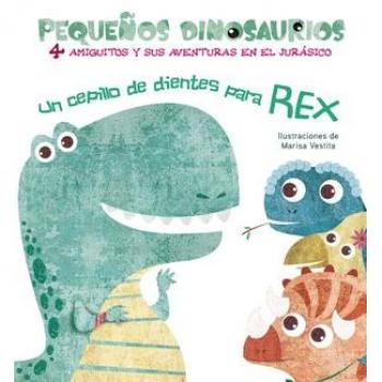 UN CEPILLO DE DIENTES PARA REX