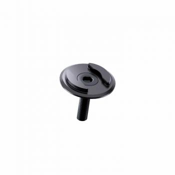 Soporte Micro Vástago SP Connect SPC+ para Smartphone, Montaje en Dirección, Color Negro