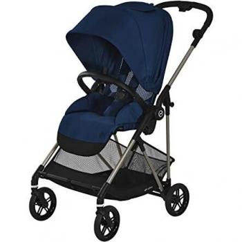 Silla de Paseo CYBEX Melio 2.0 - Azul Marino TPE