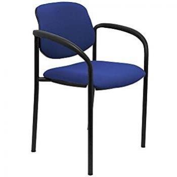 Piqueras Y Crespo 27NBALI229CB - Silla confidente, Azul