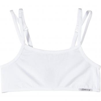 Skiny - Camiseta interior para niña, talla 12 años