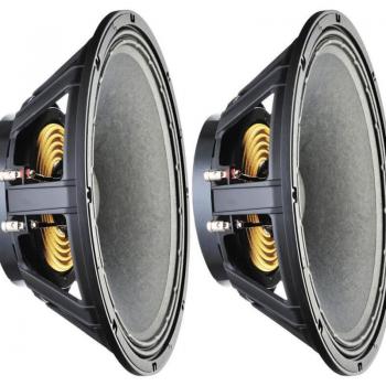 Celestion FTR15-3070C 15 400W Ferrite Magnet PA Bass/Mid Woofer, 8 Ohm