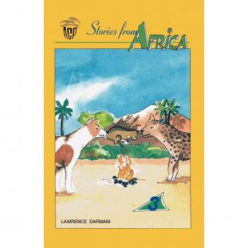 African Tales Collection: Stories from Africa 3 by Lawrence Darmani