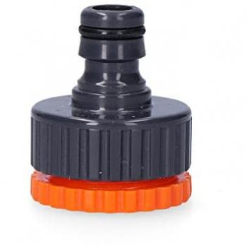 Enchufe Rápido con Adaptador Rosca Hembra 1 y 3/4 (Blister) EDM