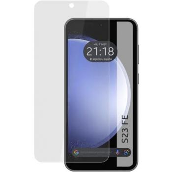 Protector de Pantalla Hidrogel Mate Antihuellas para Samsung Galaxy S23 FE 5G