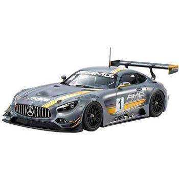 Tamiya 1:24 Mercedes AMG GT3 Model Kit - Plastic Assembly Racing Car