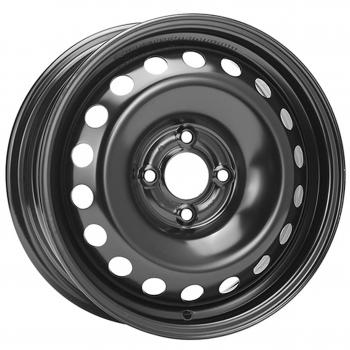 Rueda de acero 6x15 4x100 ET44 CB60.1 Alcar 7575