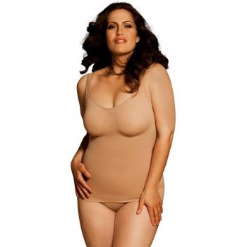 The Body Wrap - Body - para mujer beige bronceado