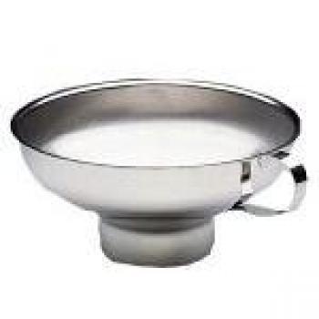 Küchenprofi Stainless Steel Jam Funnel 14 cm