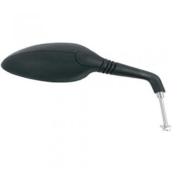 Retrovisor exterior VICMA E496D, espejo derecho para Peugeot Elyseo 50/125, color plata