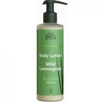 Urtekram Wild Lemongrass Body Lotion 245 ml