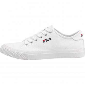 Fila Pointer Classic Women's Sneakers - White Fabric