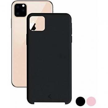 BigBuy Tech S1903797 Funda para Movil Iphone 11 Soft