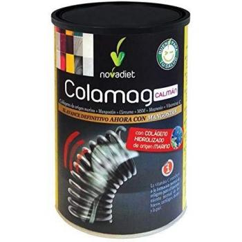 Novadiet Complemento Alimenticio Colamag, 300 gr