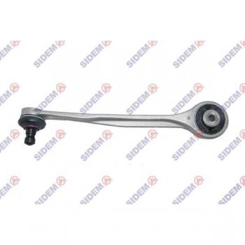 Control arm SIDEM 37078 - Barra oscilante de suspensión de ruedas, fabricada en acero, diseño optimizado para resistencia y durabilidad, incluye bujes preinstalados para fácil instalación, compatible con múltiples modelos de vehículos