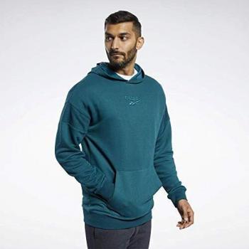 Reebok Te Melange Oth Hoodie Sudadera, Hombre, hertea, M
