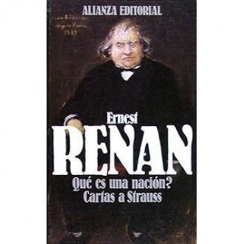 ¿Qué es una nación? Cartas a Strauss