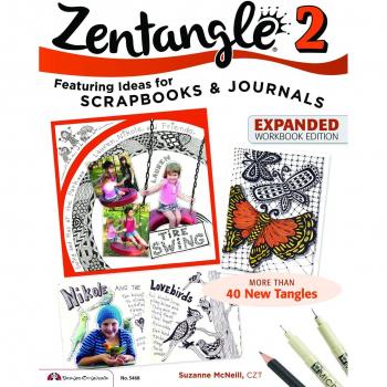 Zentangle 2 Expanded Workbook Edition