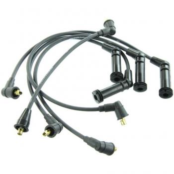 Juego de cables de encendido NGK 8300, alta calidad, resistencia al calor, excelente conductividad eléctrica, diseño específico para vehículos, fácil instalación