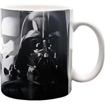 Taza STAR WARS Vador/Troopers 320 ml