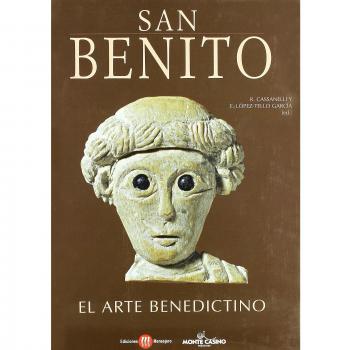 San Benito : el arte benedictino
