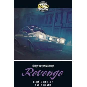 Libro Rapid Plus 5B Venganza