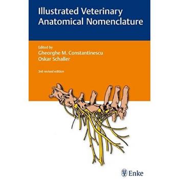 Illustrated Veterinary Anatomical Nomenclature