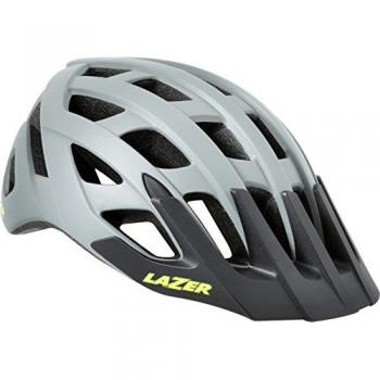 Lazer Casco Roller Mat, todo el año, unisex, color Gris - gris, tamaño large