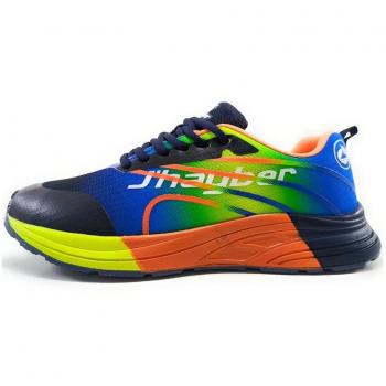 Zapatillas Running J'hayber Ricard Junior Marino
