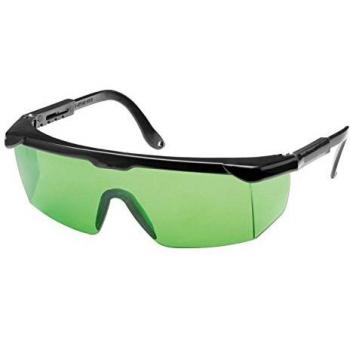Dewalt DE0714G-XJ DE0714G-XJ-Gafas Verdes, 0 W, 0 V, Grünschwarz, One size