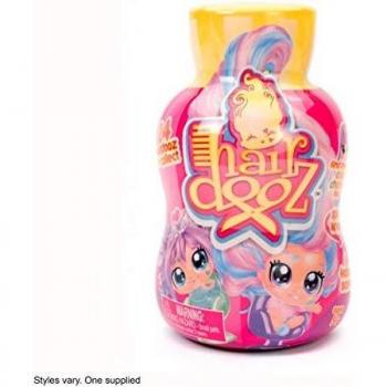Hairdooz Muñeca Coleccionable Sorpresa