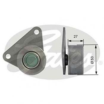 Gates T42097 Polea inversión/guía, correa distribución