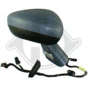 Espejo retrovisor DIEDERICHS 4062124