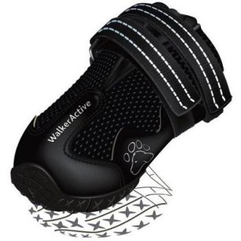 Trixie 2 Botas Protectoras Walker Active, Extra, S, Ng