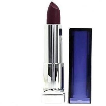 Pintalabios Mate Color Sensacional 887 Mora Negra Maybelline