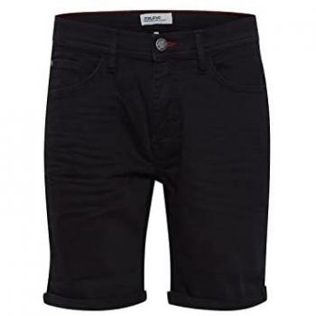 Pantalón Corto Blend Slim Fit Negro para Hombre XL