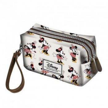 Karactermania Disney Classic Minnie Ivory  Bolsas de Aseo, 19 cm, Beige