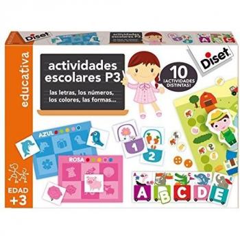 Diset 63031 - Actividades Escolares P3