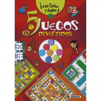 5 juegos divertidos - Aa.vv