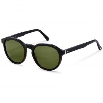 Rodenstock R3318 C163 Men's Tortoiseshell Sunglasses 53mm