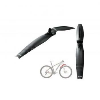 Guardabarros delantero mtb