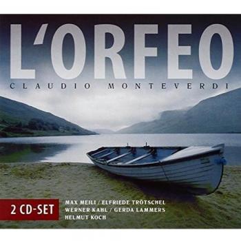 MONTEVERDI: L'Orfeo