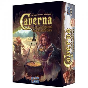 Caverna: The Cave Farmers