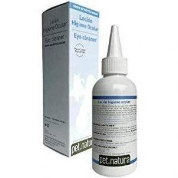 LOCION DE HIGIENE OCULAR PARA PERROS Y GATOS 125 ML.