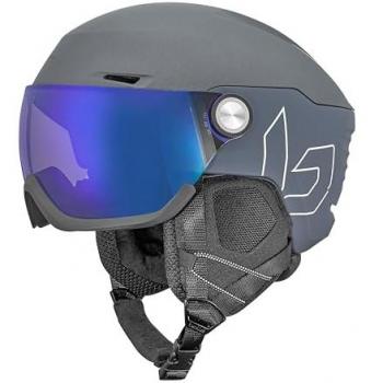 Casco de Esquí Bollé V-Ryft Pure Azul Unisex 55-59 CM