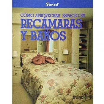 Como aprovechar espacio en recamaras y banos/ How to Save Space in Bedrooms and Bathrooms