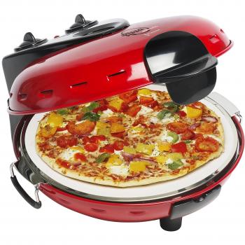 Bestron Dld9070 Hornos Tostadores, 150 W, Rojo