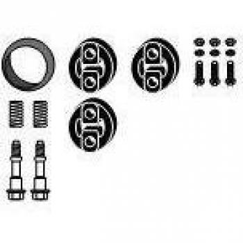 Kit de montaje sistema de escape HJS 82 48 8026 para Toyota Avensis II Station Wagon