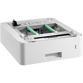 Brother LT340CL - Bandeja Adicional de 500 Hojas, Color Blanco