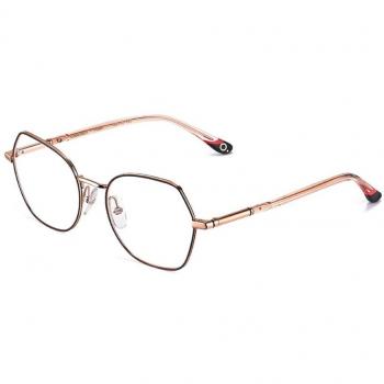 Etnia Barcelona Courtney PGBK Armazones para Mujer Dorados con lentes recetados de 53mm